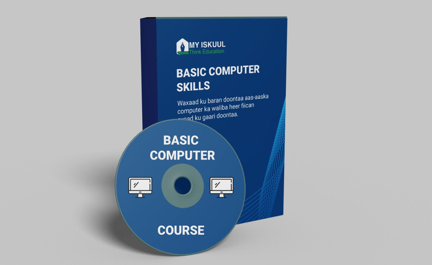 Basic Computer Skills
