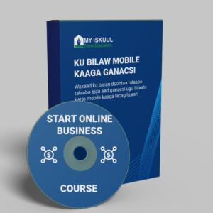 Ku Bilaw Mobile kaaga Ganacsi