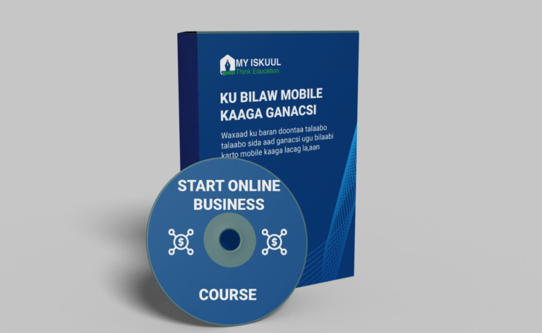 Ku Bilaw Mobile kaaga Ganacsi