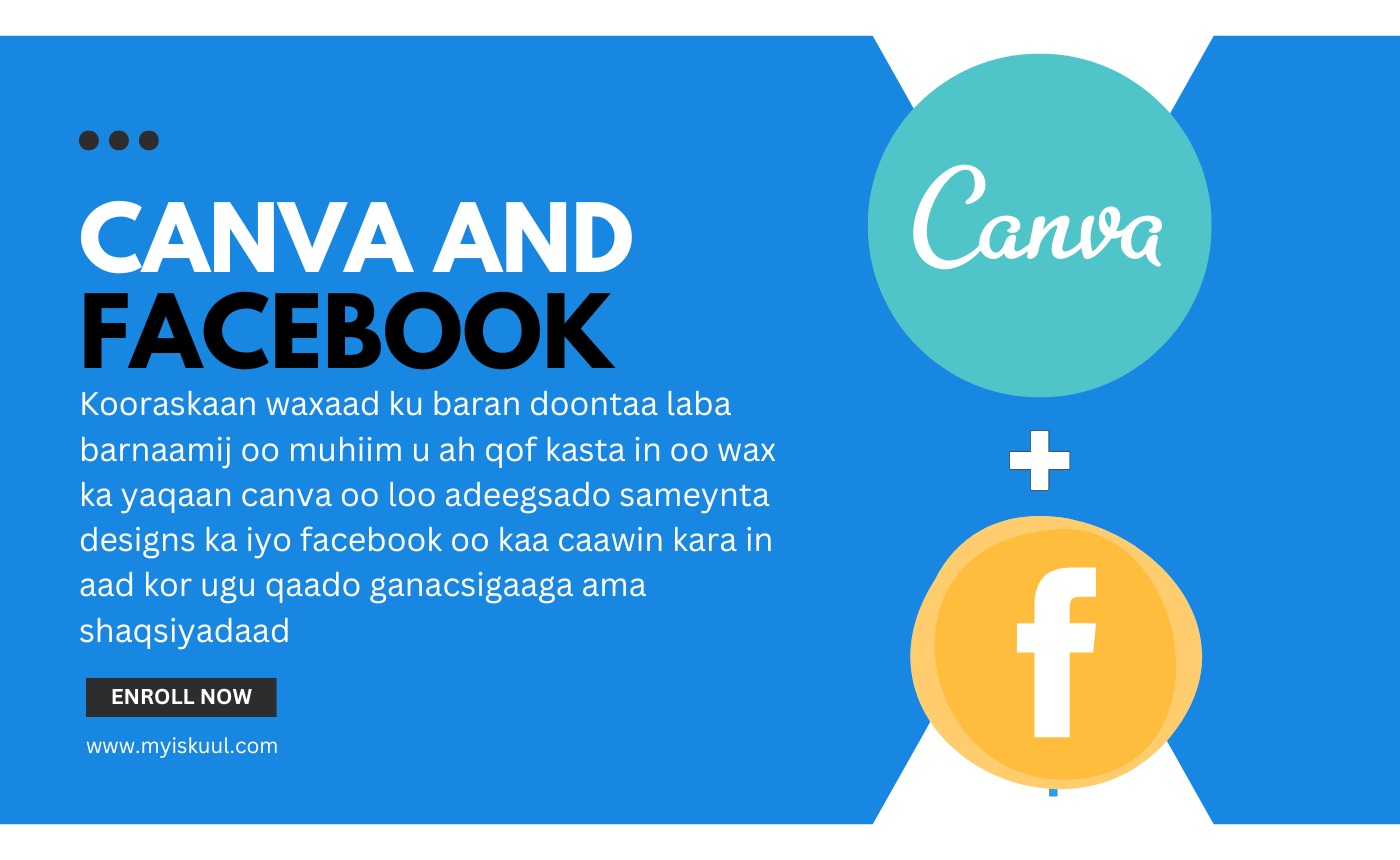 Canva & Facebook Marketing