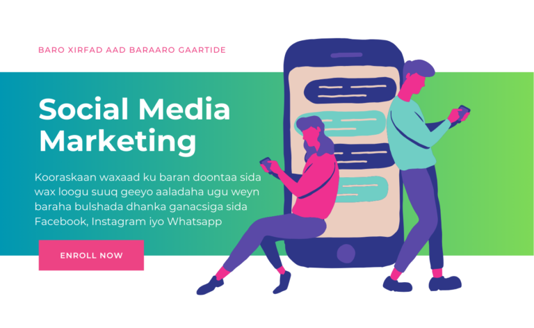 Social Media Marketing