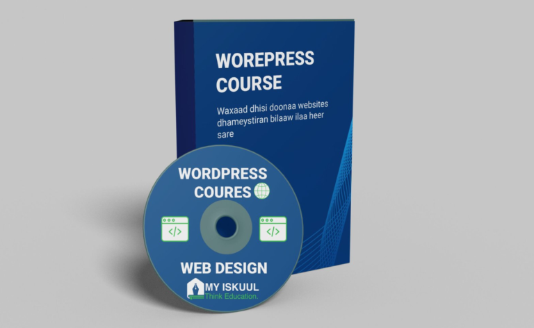 Web Design Course