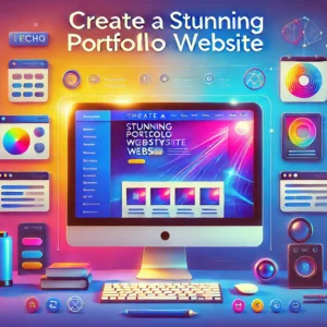 Build Your Portfolio Website: Showcase Your Skills