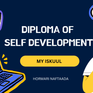 Diploma of Self Development