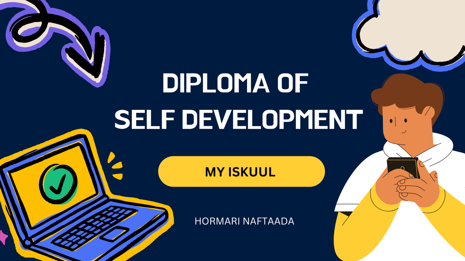 Diploma of Self Development