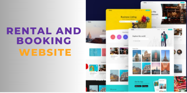 How to Make Rental Website Like AIRBNB