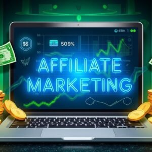 Affiliate Marketing Masterclass Beginner to advanced