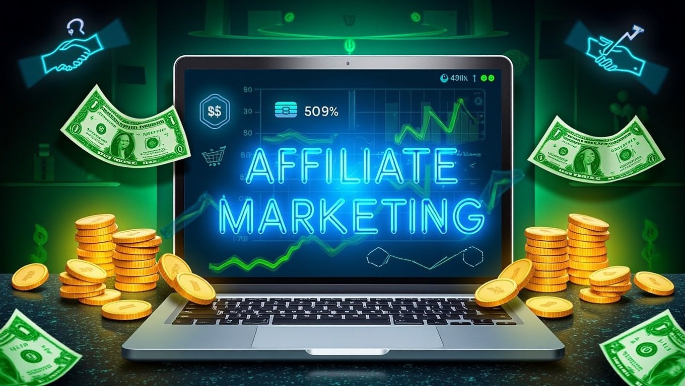 Affiliate Marketing Masterclass Beginner to advanced
