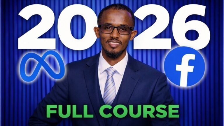 Social Media Marketing 2026